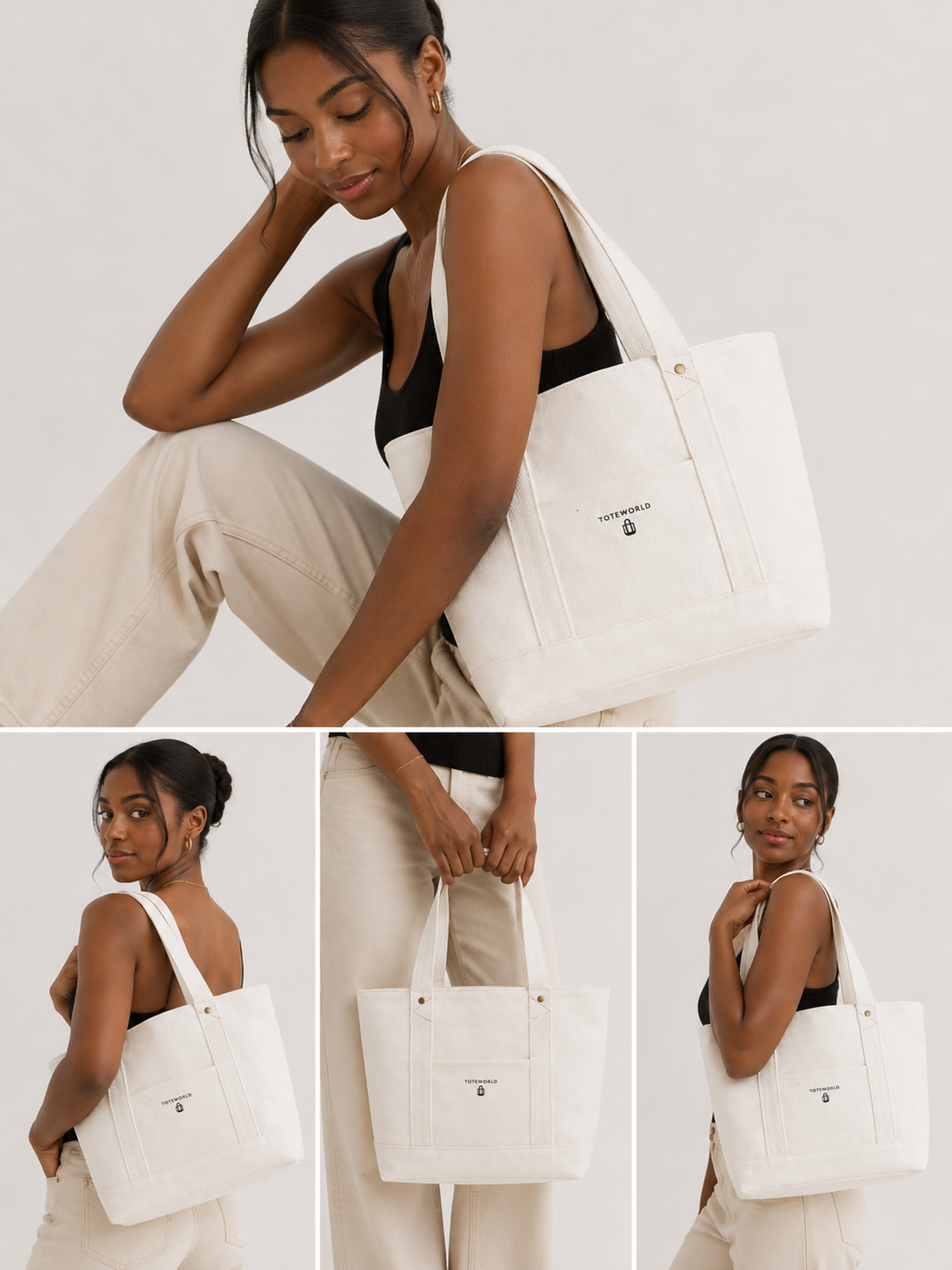 White Tote