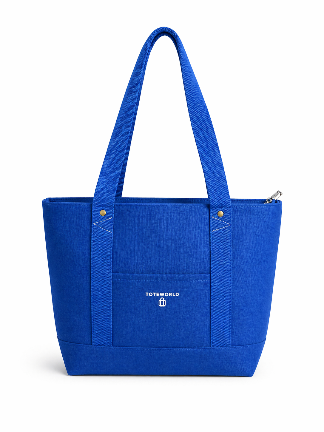 Blue Tote
