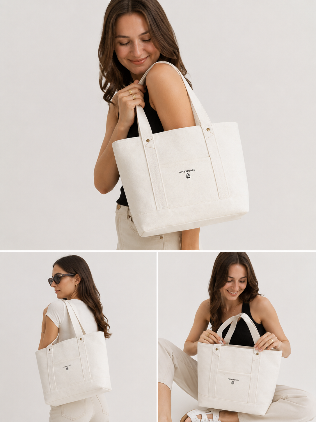 White Tote
