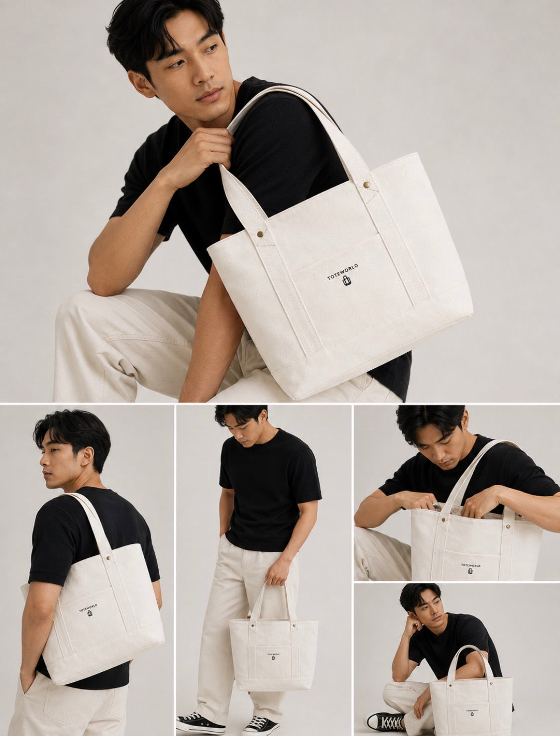 White Tote